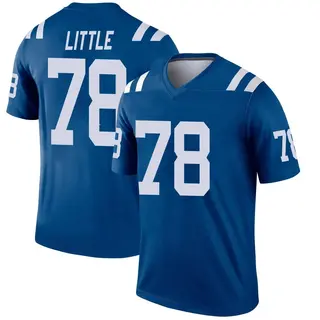 Indianapolis Colts Men's Desmond Little Legend Jersey - Royal