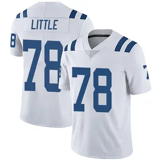 Indianapolis Colts Men's Desmond Little Limited Vapor Untouchable Jersey - White