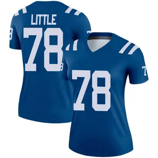 Indianapolis Colts Women's Desmond Little Legend Jersey - Royal