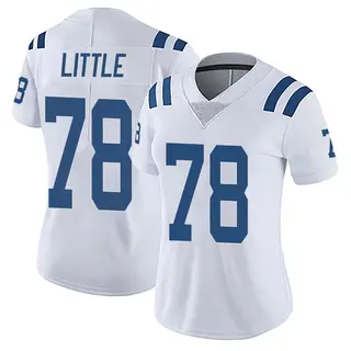 Indianapolis Colts Women's Desmond Little Limited Vapor Untouchable Jersey - White