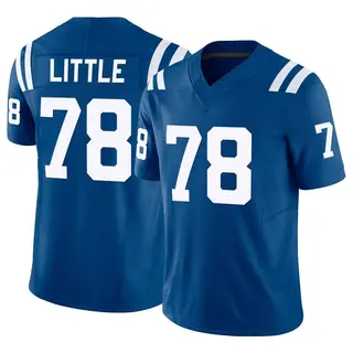 Indianapolis Colts Youth Desmond Little Limited Vapor F.U.S.E. Jersey - Royal