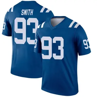 Indianapolis Colts Youth Tim Smith Legend Jersey - Royal